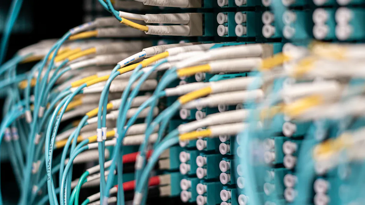 What Impact Will MPO Trunk Cables Have on AI Data Centers in 2025?