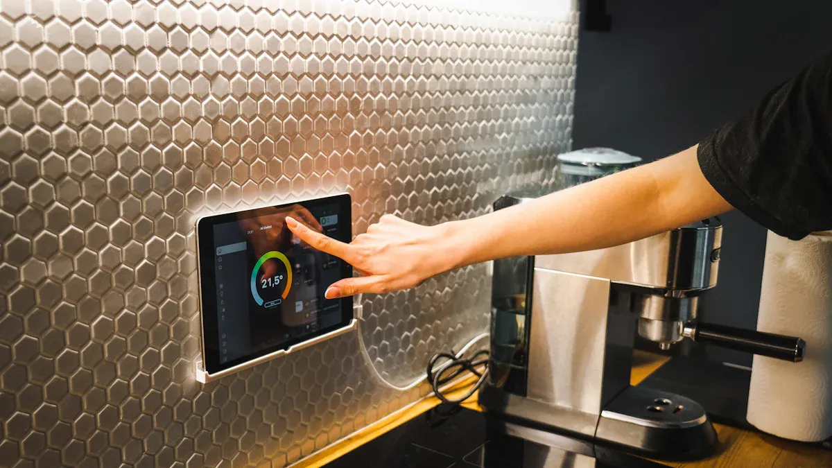 Elektrisch Kontaktgrill 스마터 und schneller als je zuvor