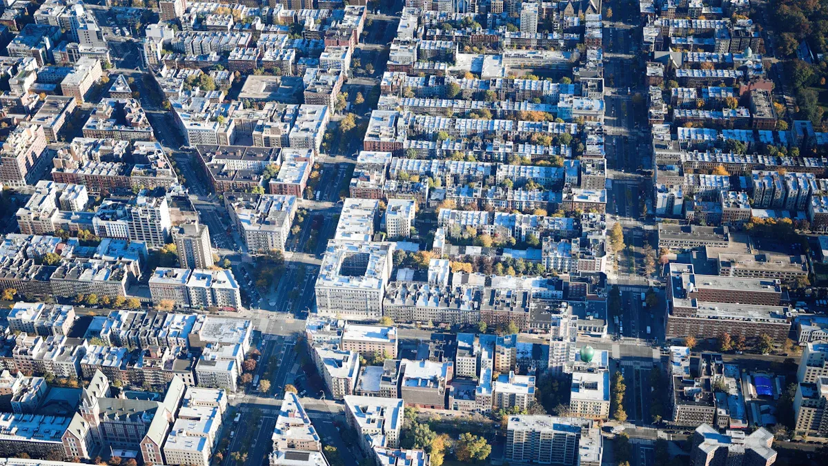 Reshaping Urban Density and Habitable Zones with Elevator Lifts