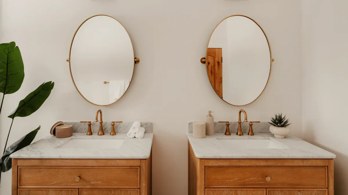 Où acheter des accessoires de salle de bain