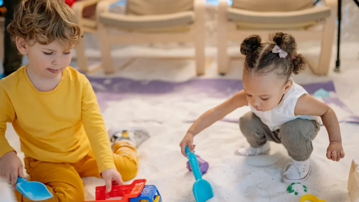 Common Safety Risks and Standards in Music Movement Designs for Toys