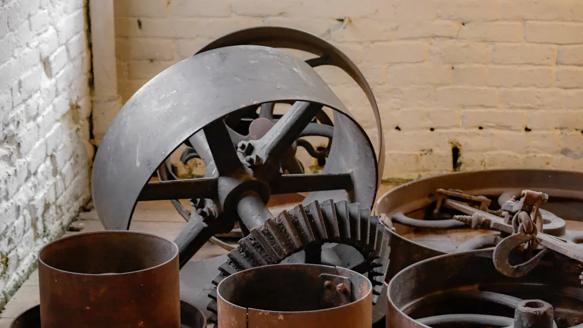 Key Differences Between Co-Rotating and Counter-Rotating Barrels