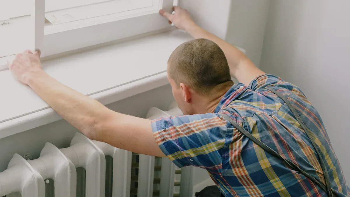 Step-by-Step Guide to Securely Install a Shower Soap Basket