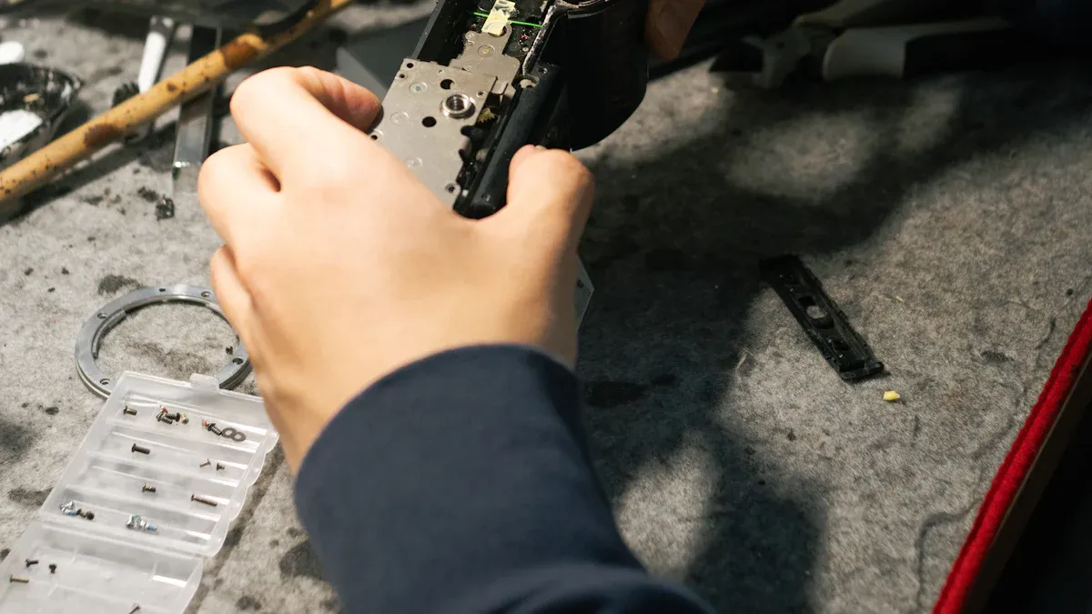 8 Common Causes of Mechanical Seal Failure and How to Fix Them Permanently