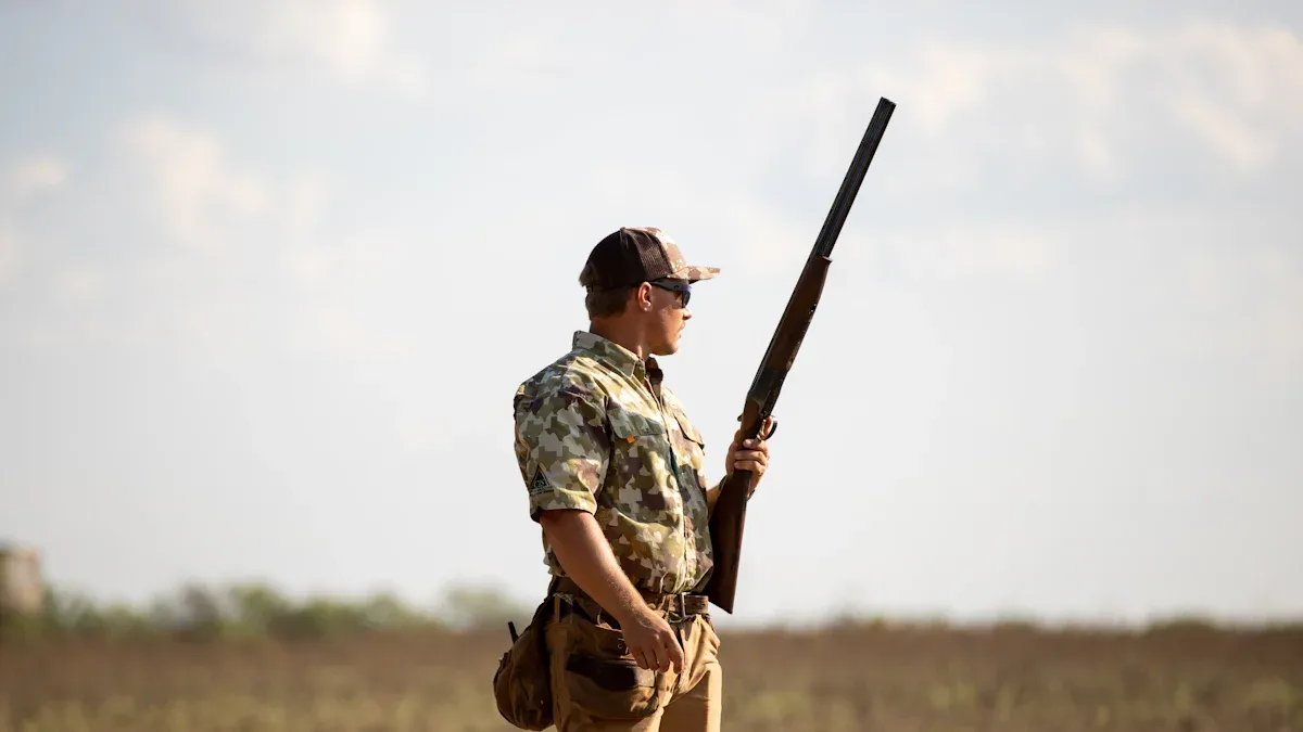 Choosing the Perfect Shooting Stick for Your Hunting Adventures