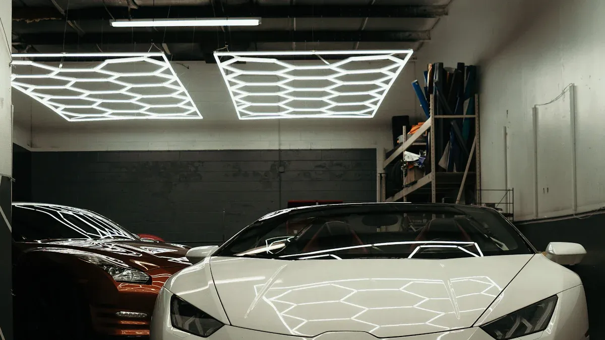 Everything You Need to Know About Selecting Garage Lights