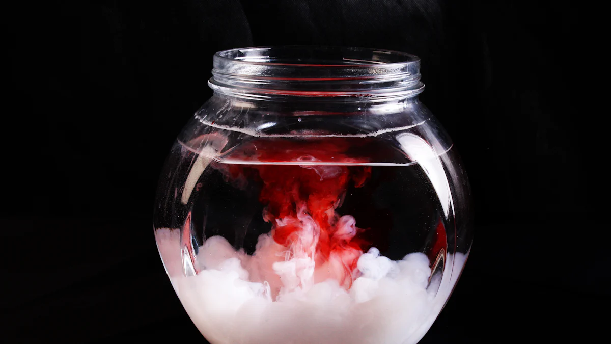 액체 질소 주입기의 과학