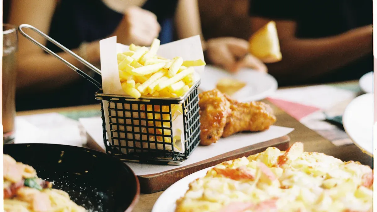 Comparing the Best Air Fryers Double Drawers