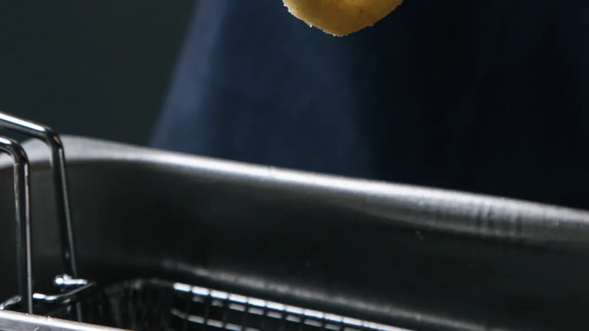 What Is an Oil-Free Oven Air Fryer?