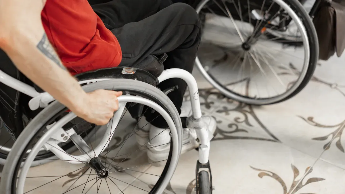 Is an Electric Wheelchair Right for You or Should You Go Manual