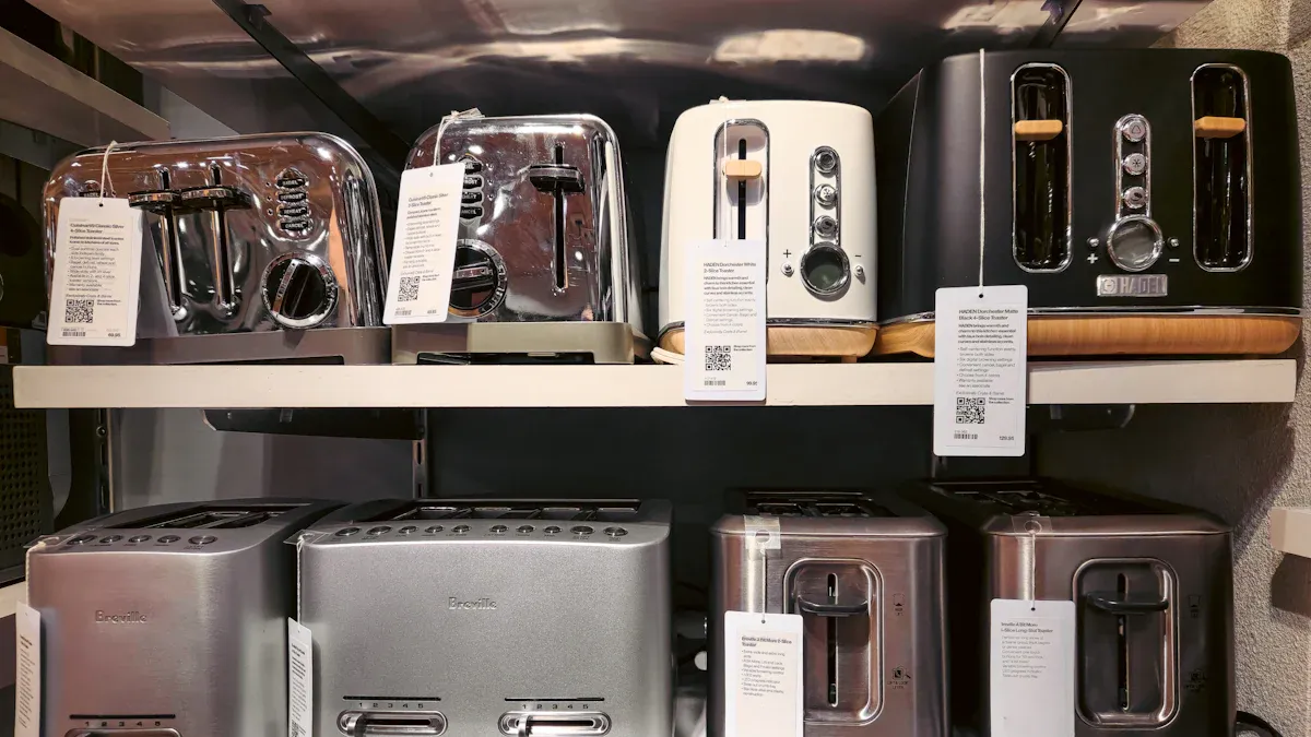 Top Mistakes to Avoid When Buying a Multifunctional Household Digital Air Fryer