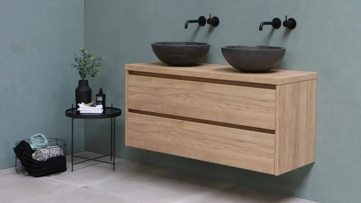 Utilize Towel Storage Baskets