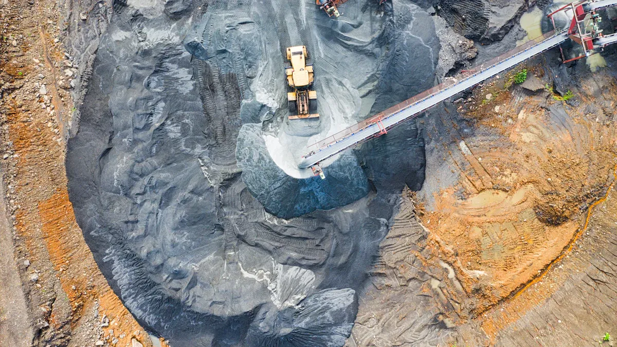 Industrial Communication for Smart Mining: Enhanced Safety and Emergency Response