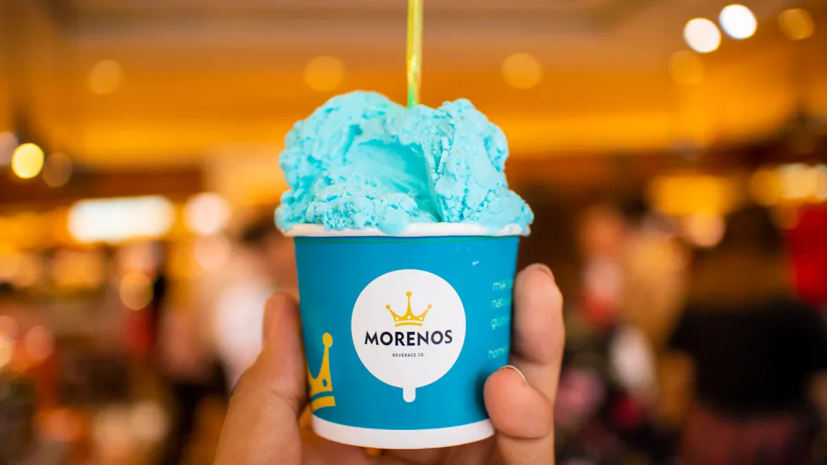 How Sustainable Ice Cream Cups Can Boost Customer Loyalty