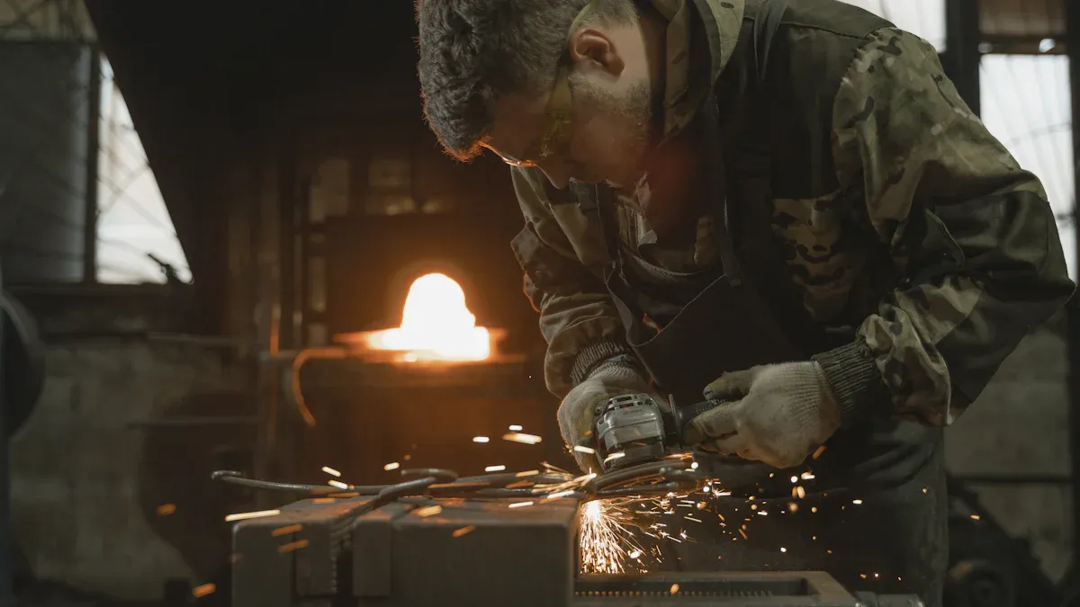 Material Selection for High-Temperature Solenoid Valves