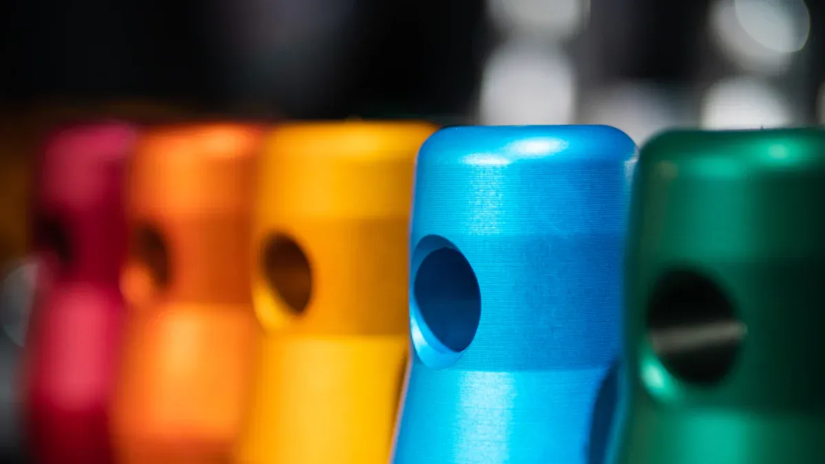 The Ultimate Guide to Optimizing Aluminum Sheet Metal Anodizing