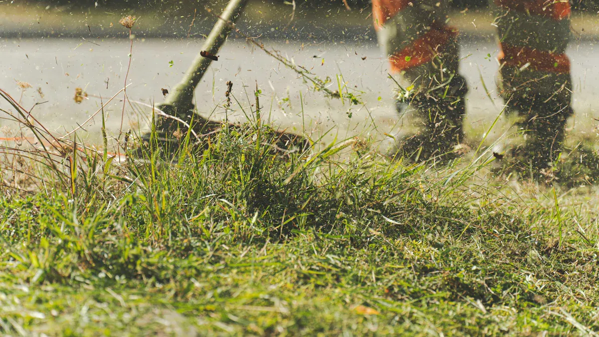 Mastering Trimming Techniques for Trimmer Line Durability