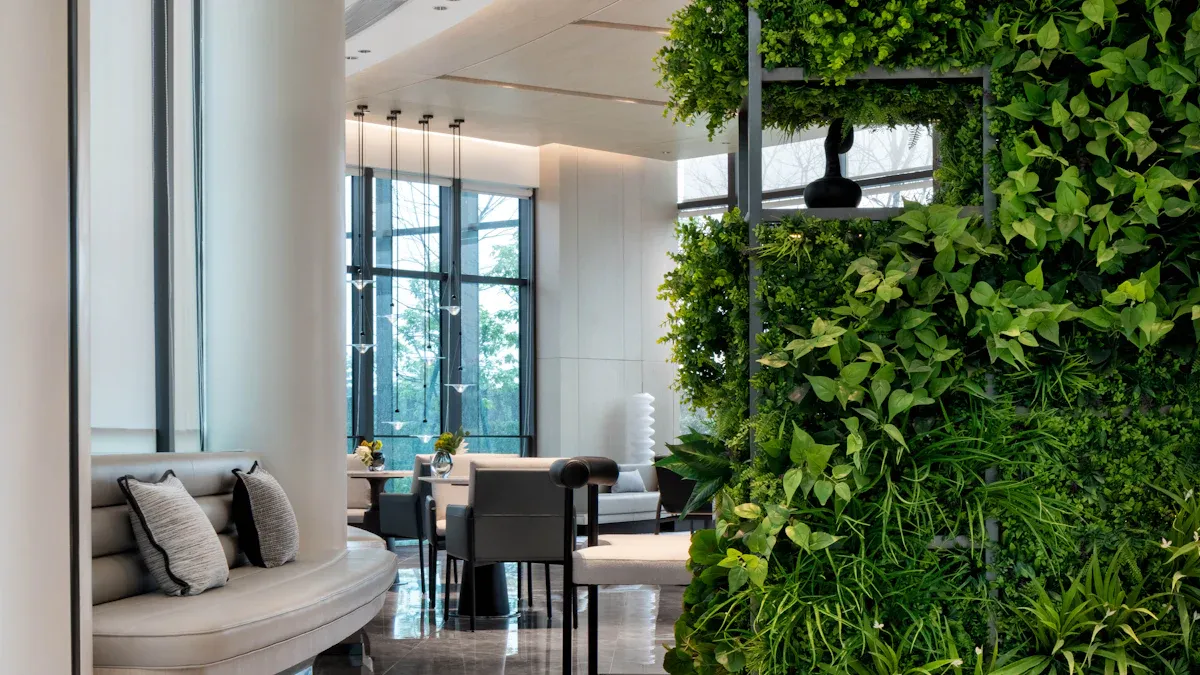 Sustainability in Hotel Furniture
