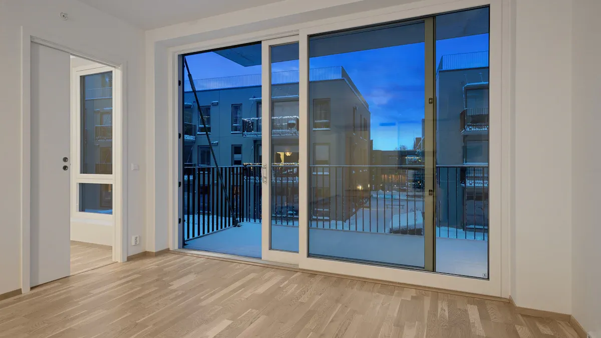 Type of Automatic Door Operator