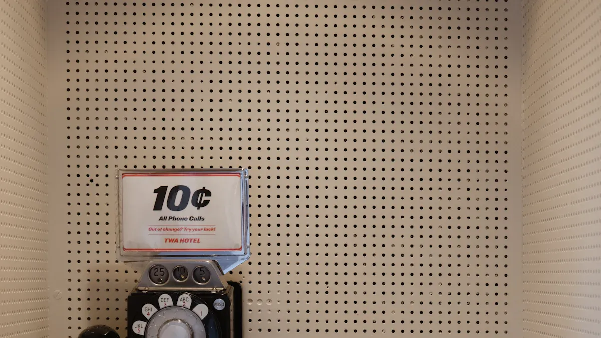 Why Rugged Wall Mounted Telephones Are Essential for Correctional Facilities