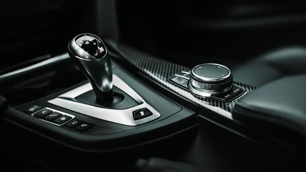 Common Automotive Applications of Sintered Gears
