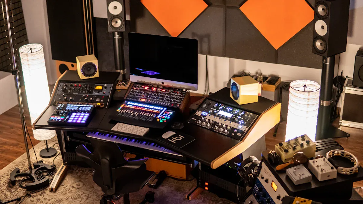 The Benefits of Shielded Audio Cables