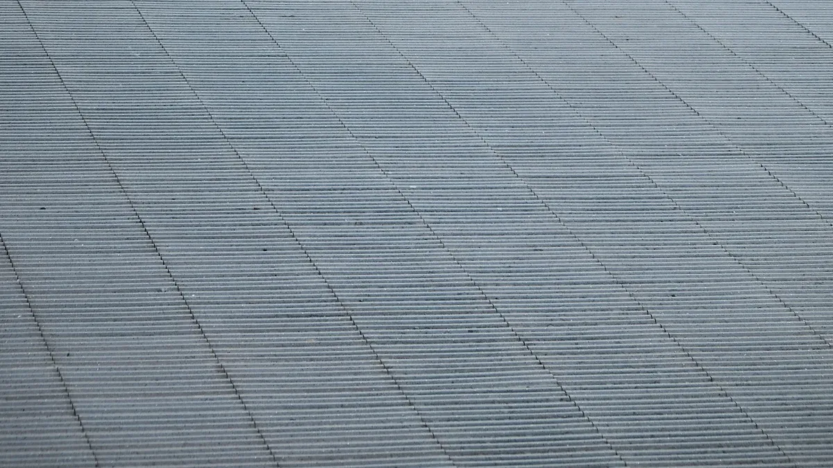 Protecting Urban Surfaces with Excavator Rubber Pads