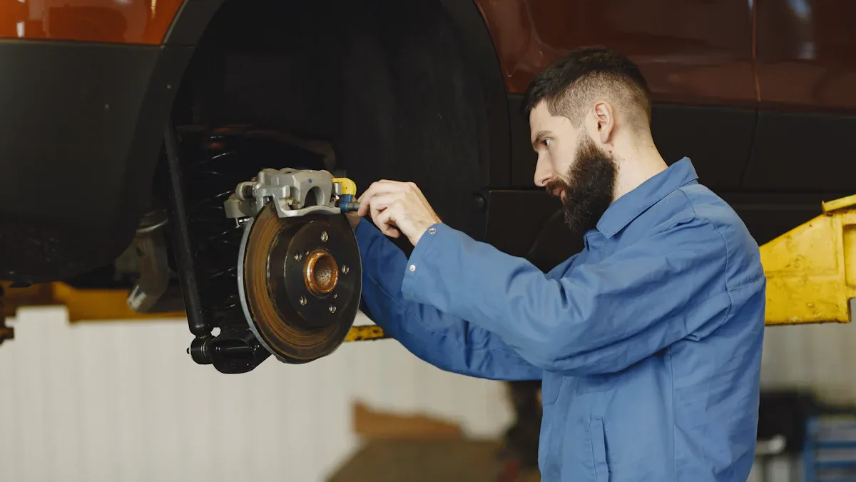 Key Features of the Slack Adjuster