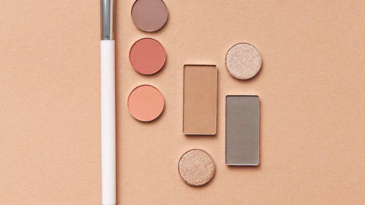 Aesthetic Excellence and Brand Storytelling with Customizable New Cosmetics Packaging (Lipstick/Powder/Lip Gloss)