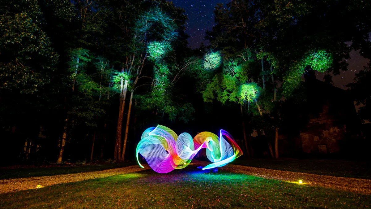 Benefits of Solar Power for Pool Lighting