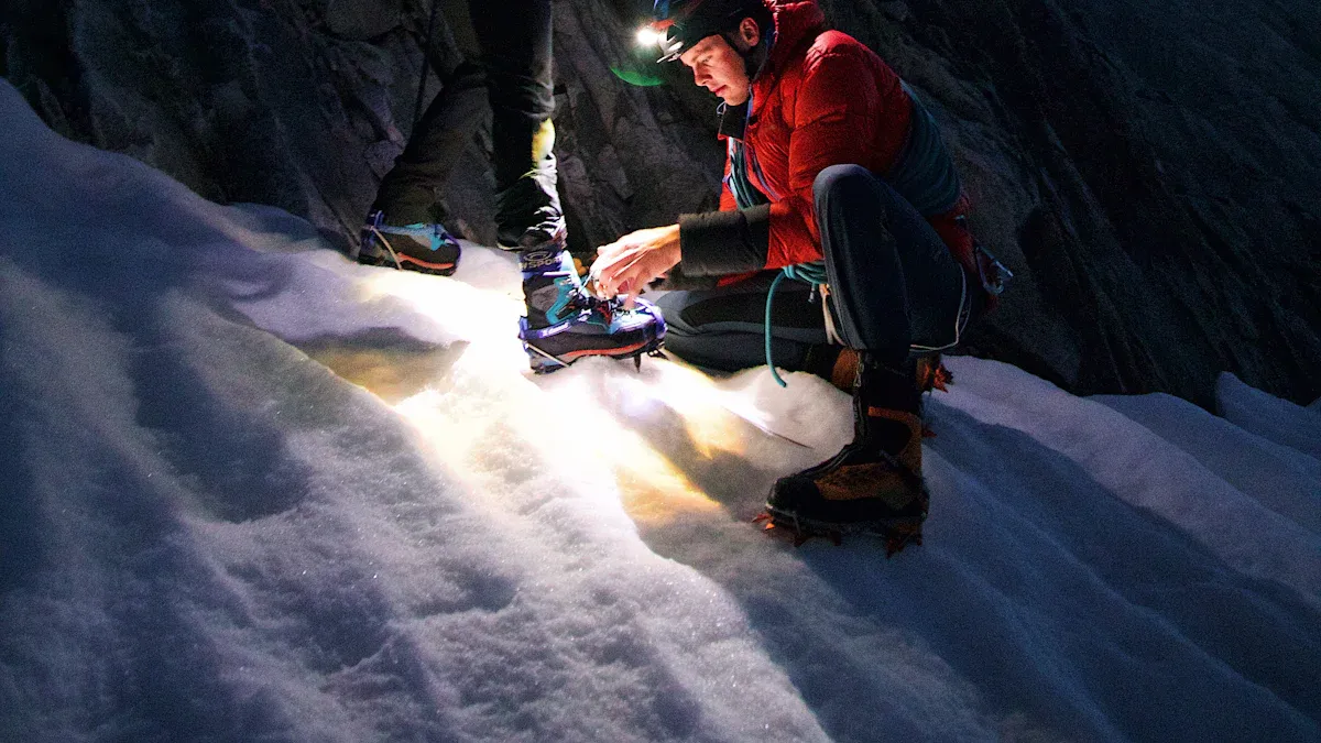 How to Choose Your Ideal Compact Outdoor Headlamp
