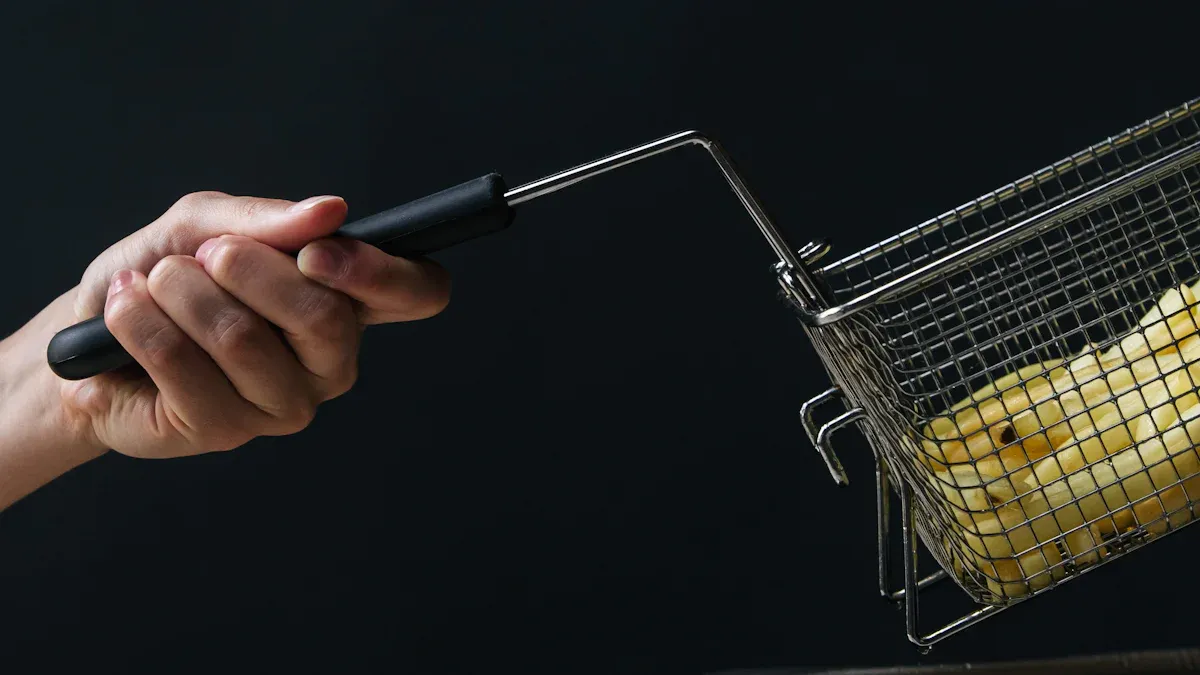 What to Love and What to Watch Out for in Manual Mechanical Control Air Fryers