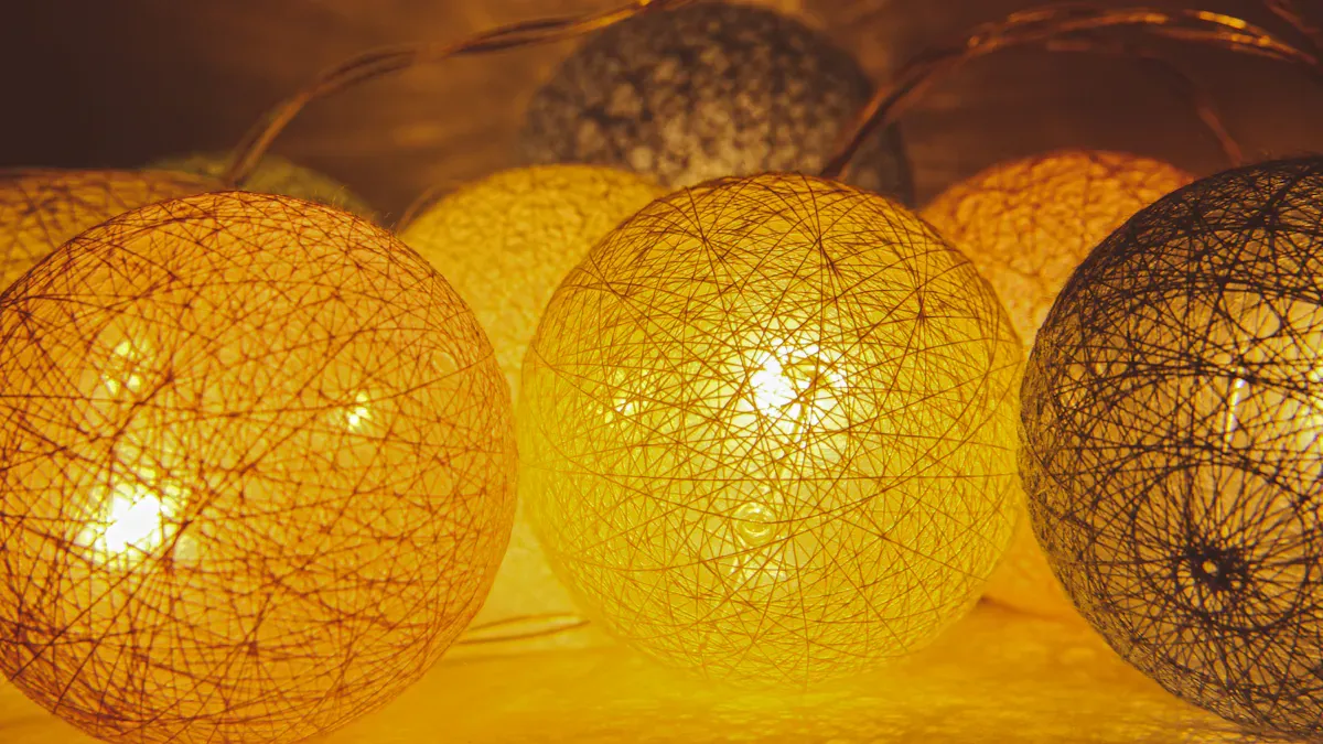 Best-Selling Bedroom Fairy Lights for Amazon & TikTok Shops