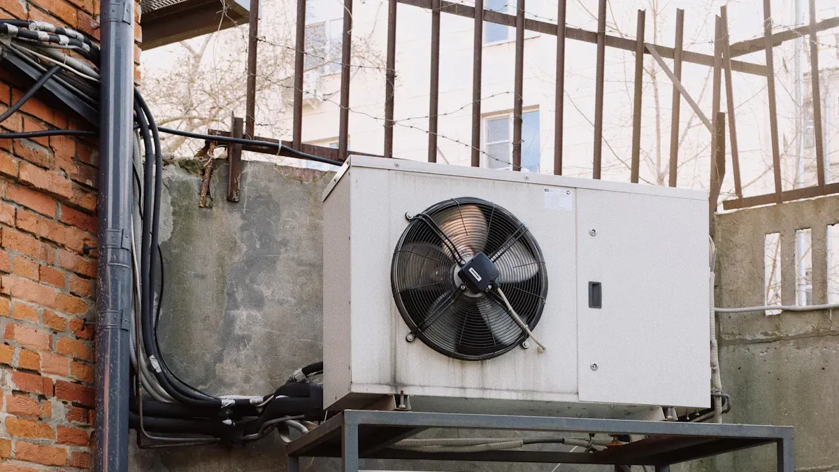 Applications of Wire Tube Condensers