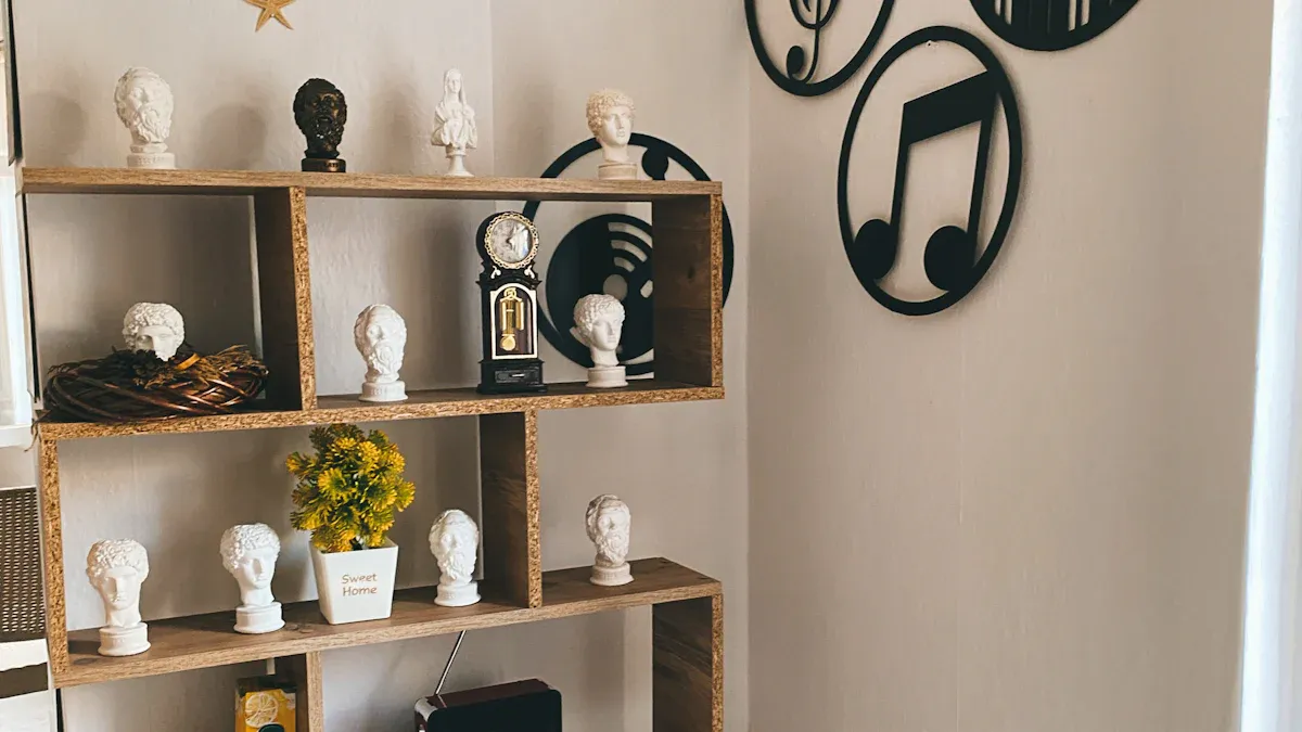 Transforming Everyday Spaces with a Plastic Music Box