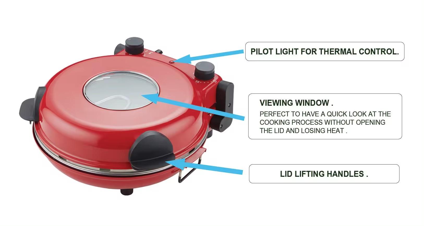 Unlock the Secret to a Pristine Pizza Oven Today