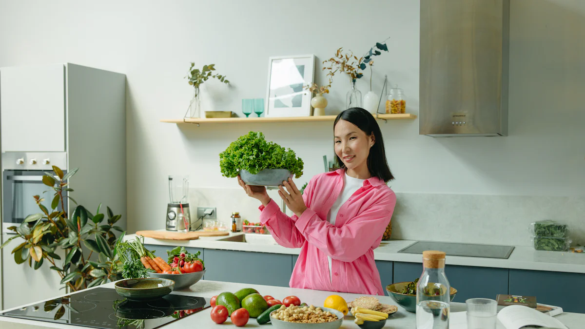 Practical Tips for Healthy Cooking with the Mi Air Fryer 4.5L