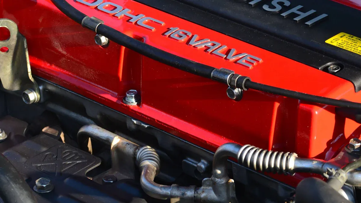 Mitsubishi 4G15 Engine Issues and Maintenance