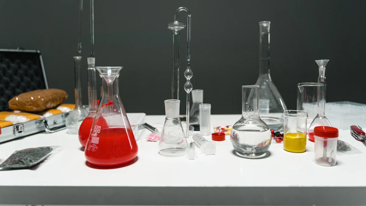 Exploring High-Purity Lab PTFE Products