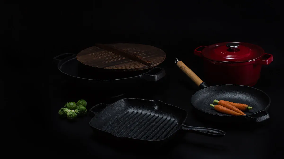 Beyond the Hype: What to Look for in a Microwave Grill Pan