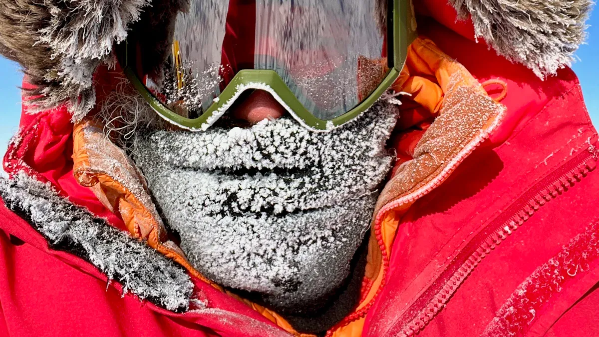 Herausforderungen beim Bohren im kanadischen Permafrost