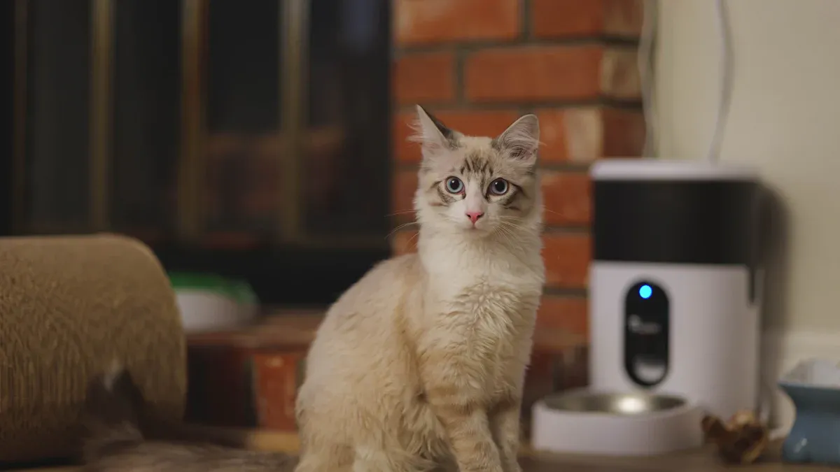 How to Troubleshoot Common Issues with Automatic Pet Feeders