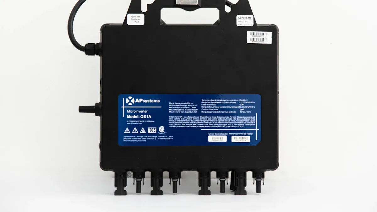Splitter Terminal Box: Definition and Function