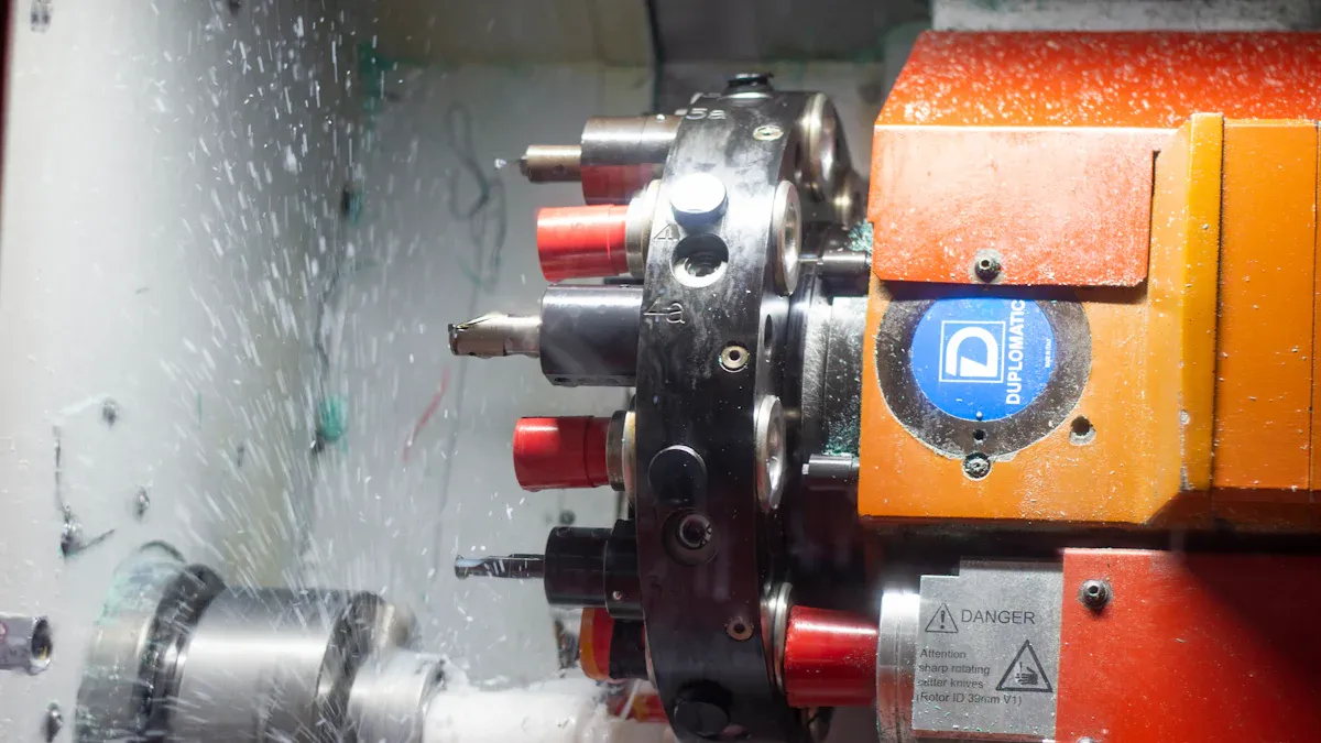 Metal Bellows Mechanical Seals for High-Temperature Applications: Design Advantages, Thermal Performance, and Industrial Benefits