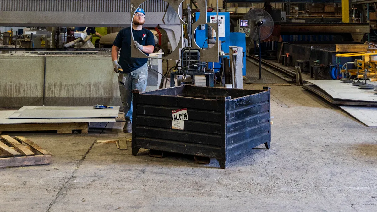 Criteria for Evaluating Suppliers