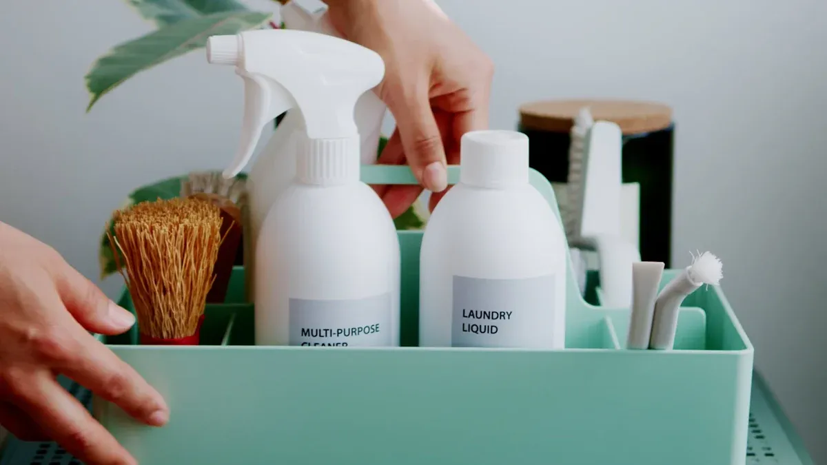Conseils supplémentaires pour une salle de bain sans encombrement