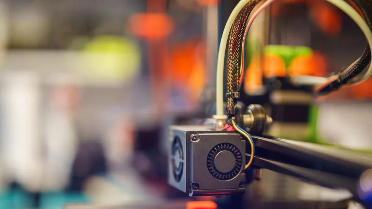 What Materials Can Be Used in 3D Printing?