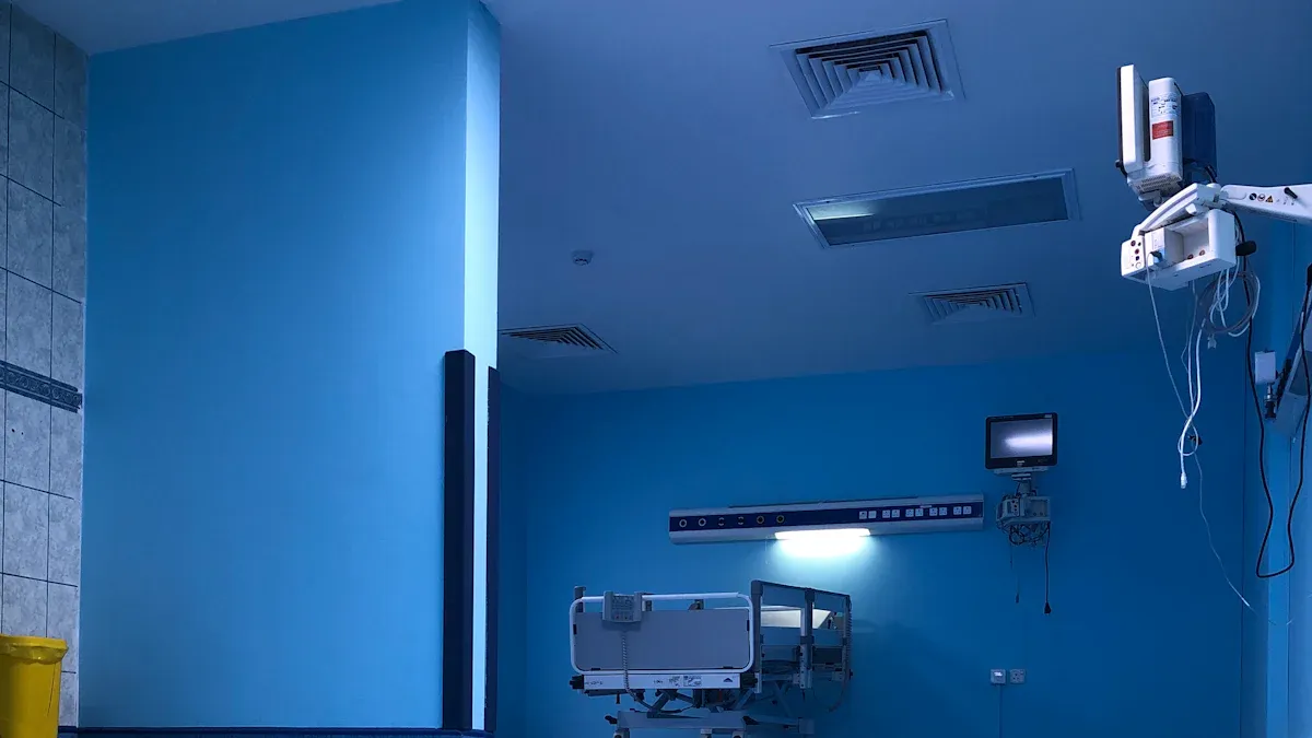 Benefits of Using a Hospital Cleaning Mop Pad