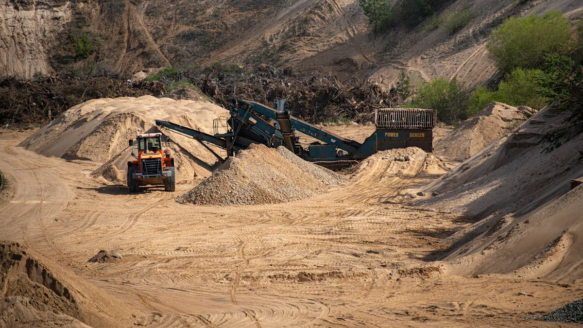 Cumu sceglite i cingoli di gomma adatti per u vostru travagliu?