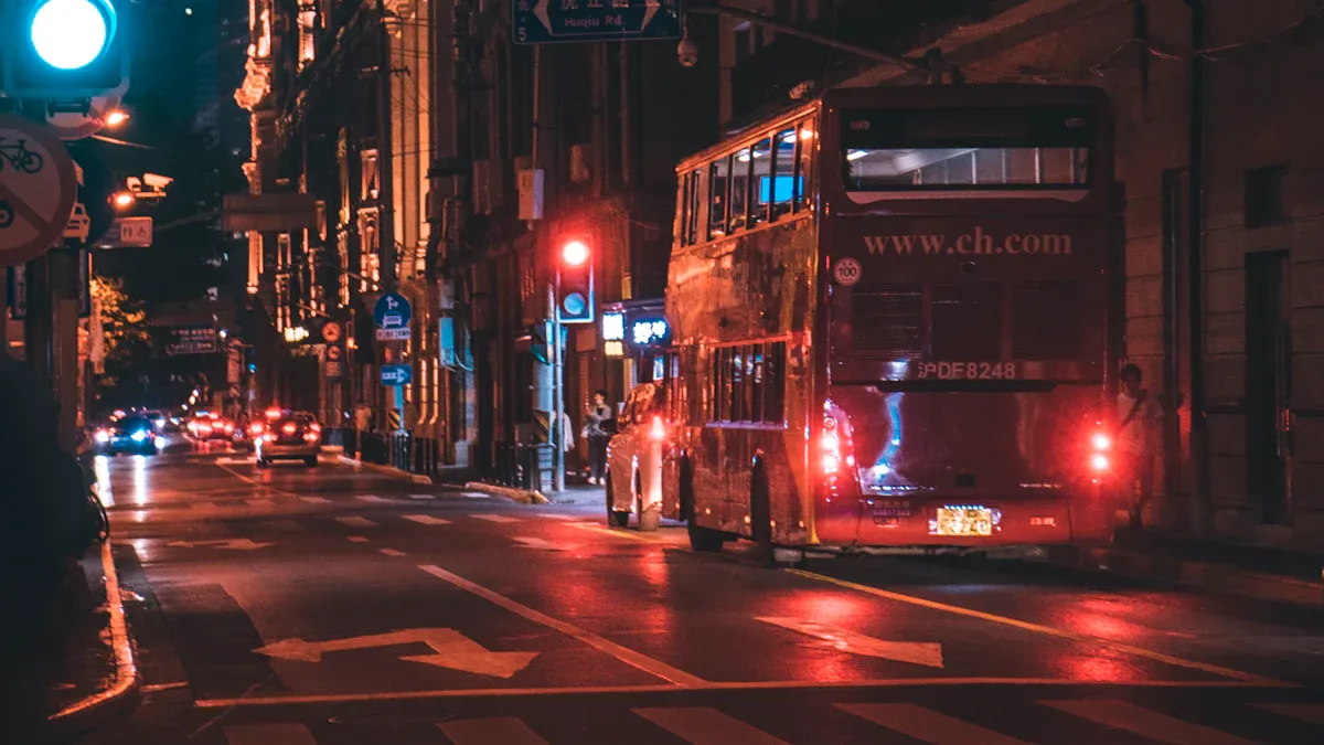 The Future of LED Street Lighting in China